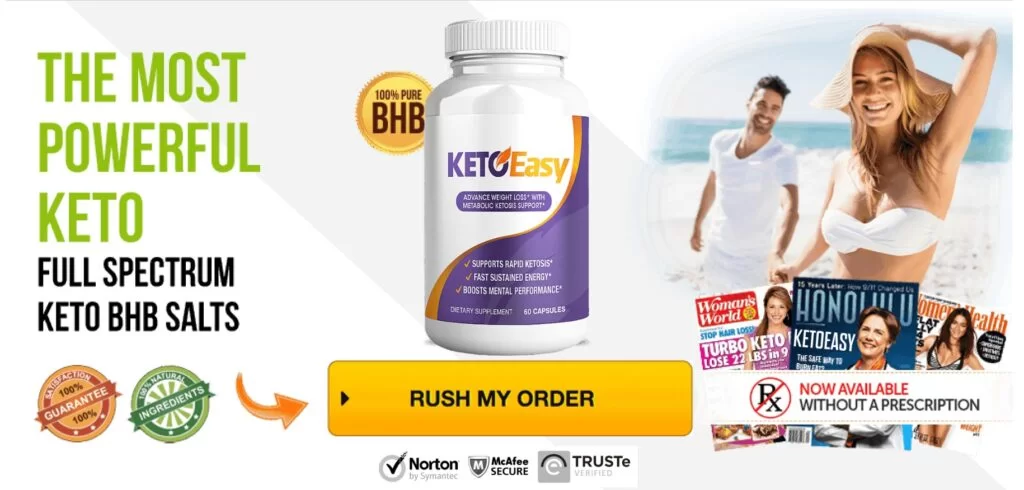 Keto Easy Pills