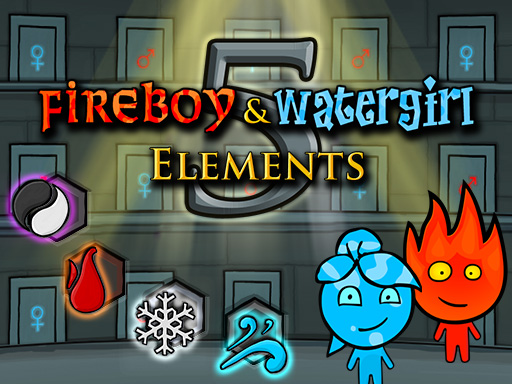 fireboy and watergirl unblocked