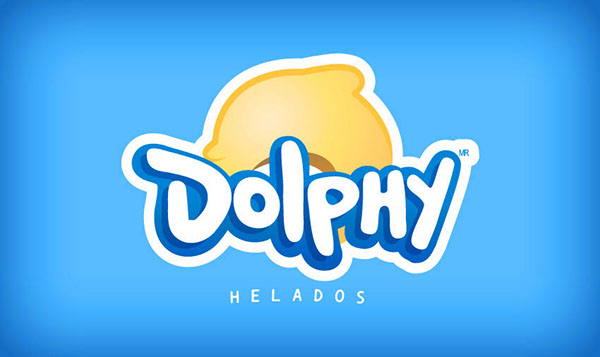 Dolphy ice cream