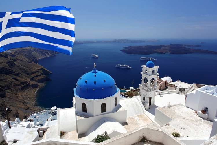 25th largest island of greece