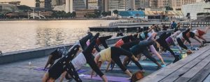 What Makes A Perfect Fitness Event Venue