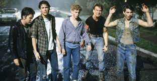 where can i watch the outsiders