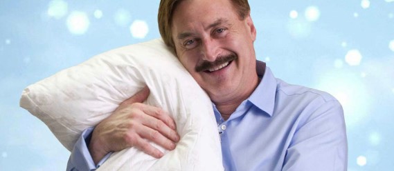 Mike Lindell Net Worth 