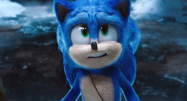 Is Sonic 2 on Netflix