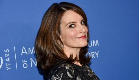 Tina Fey Net Worth