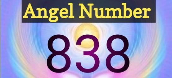 838 Angel Number
