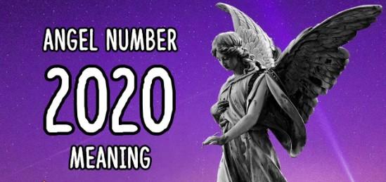 2020 Angel Number