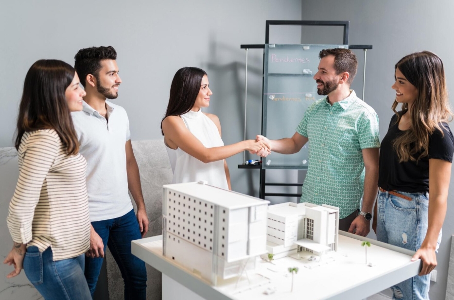 real estate agents in Dubai